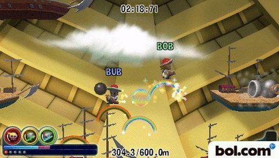 Rainbow Islands - Evolution