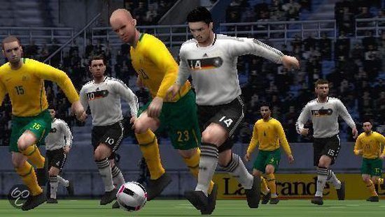 Pro Evolution Soccer 2010