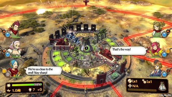 Aegis of Earth, Protonovous Assault - PS4