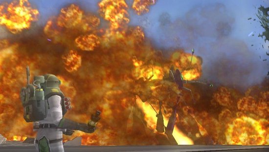 Earth Defense Force 2