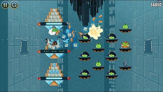 Angry Birds: Star Wars -PC