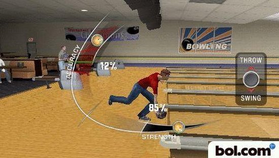 Brunswick Pro Bowling