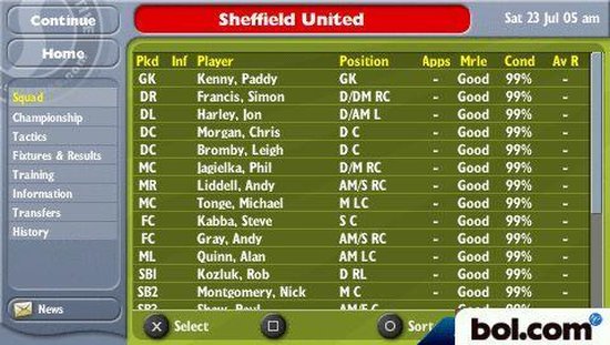 Football Manager 2006