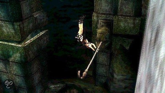 Tomb Raider, Legend (essentials) Psp