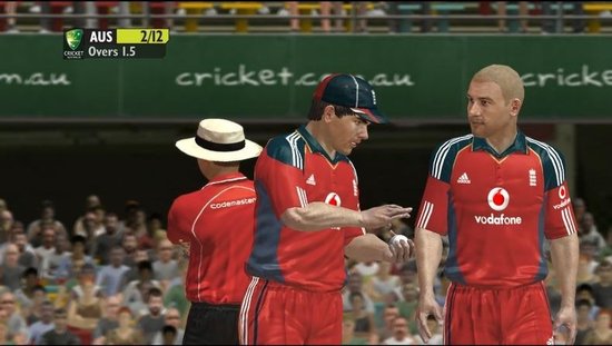 Ashes Cricket 2009