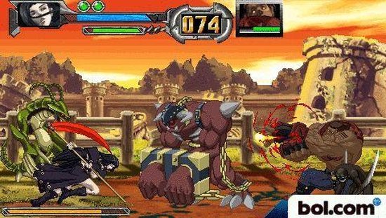 Guilty Gear Judgment