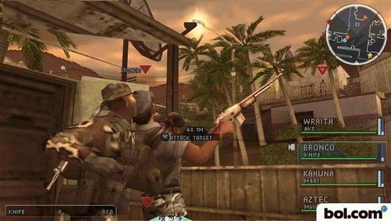SOCOM - U.S. Navy SEALS Tactical Strike