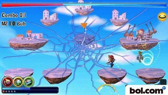 Rainbow Islands - Evolution