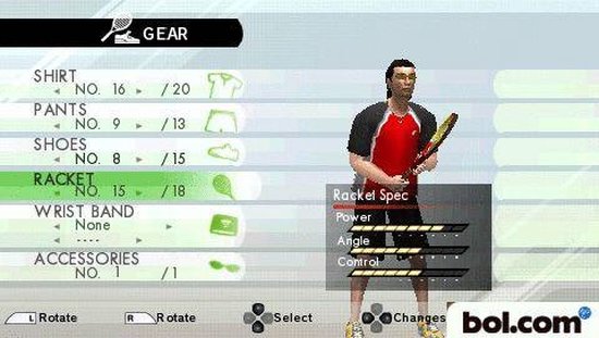 Virtua Tennis 3