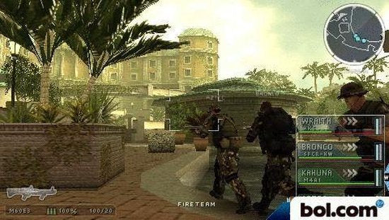 SOCOM - U.S. Navy SEALS Tactical Strike