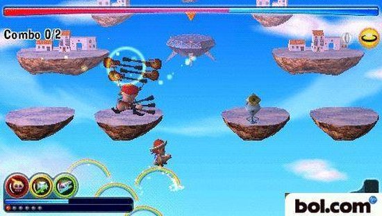 Rainbow Islands - Evolution