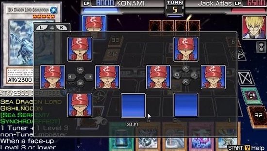 Yu-Gi-Oh! GX Tag Force 4