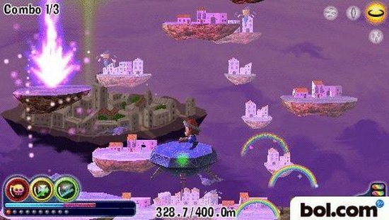 Rainbow Islands - Evolution
