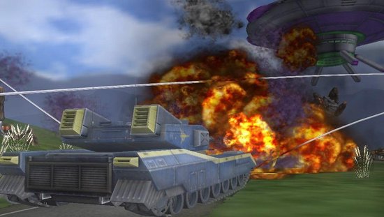 Earth Defense Force 2