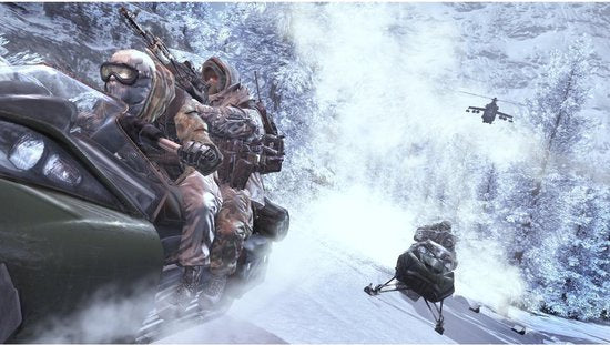 Call Of Duty: Modern Warfare 2 Nla