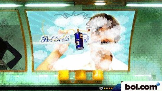 Hot Pixel Sony Psp