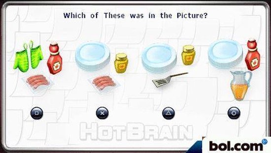 Hot Brain