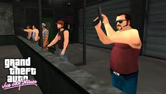 Grand Theft Auto - Vice City Stories