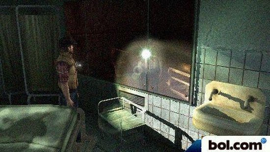 Silent Hill Origins