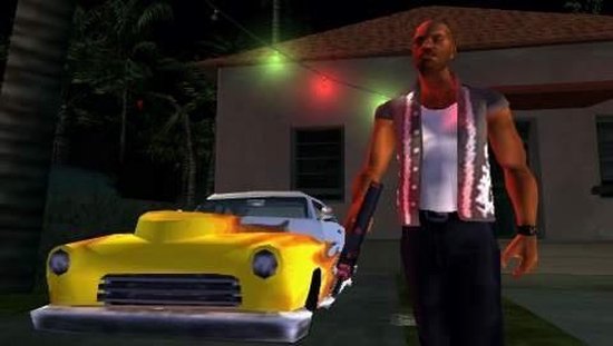 Grand Theft Auto - Vice City Stories