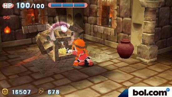 Gurumin - A Monstrous Adventure