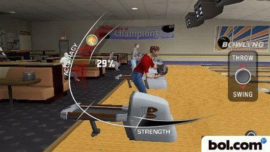 Brunswick Pro Bowling