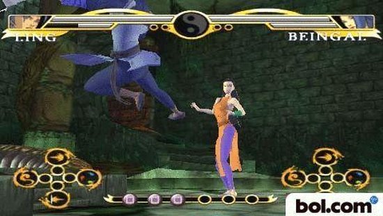 Legend Of The Dragon