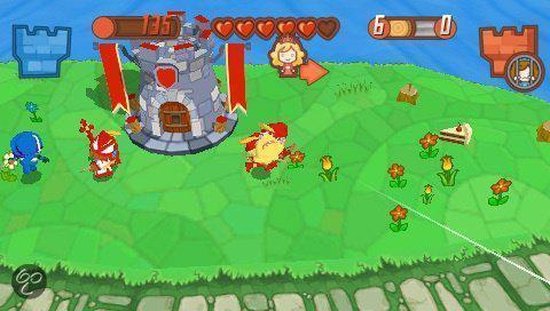 Fat Princess: Fistful of Cake