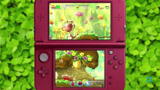 Hey! PIKMIN -3DS