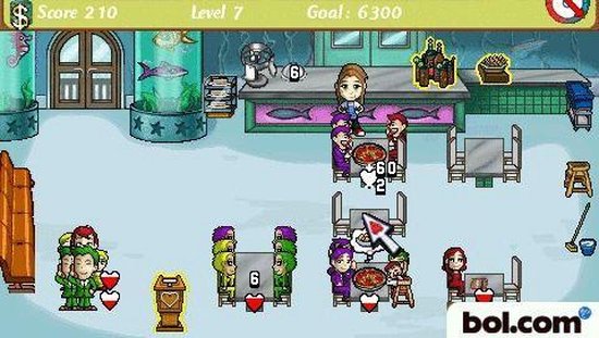 Diner Dash