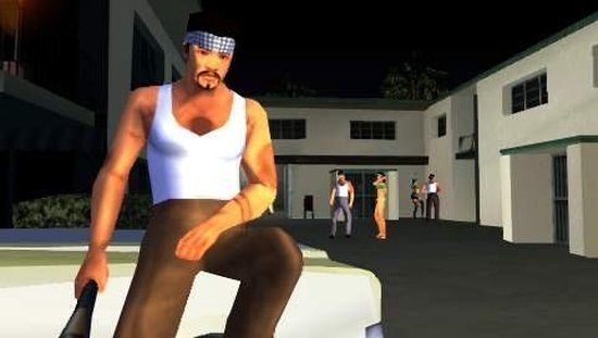 Grand Theft Auto - Vice City Stories