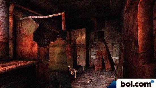 Silent Hill Origins