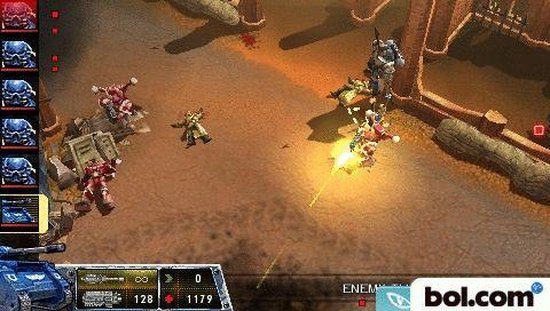 Warhammer 40,000 - Squad Command