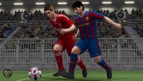 Pro Evolution Soccer 2010