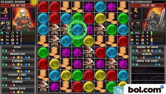 Puzzle Quest, Challenge Of The Warlords