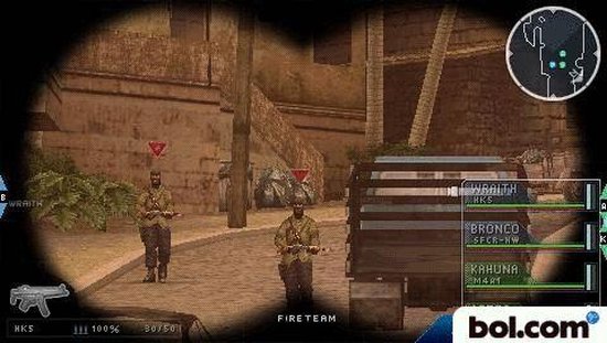 SOCOM - U.S. Navy SEALS Tactical Strike
