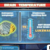 Hot Brain