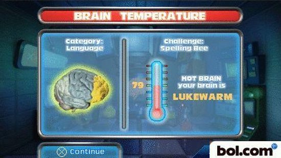 Hot Brain