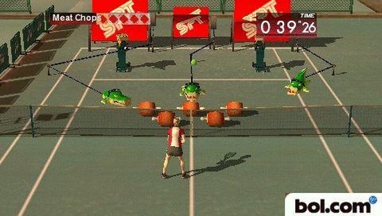 Virtua Tennis 3
