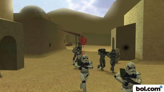 Star Wars Battlefront - Renegade Squadron