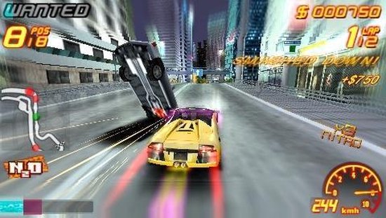 Asphalt - Urban GT 2