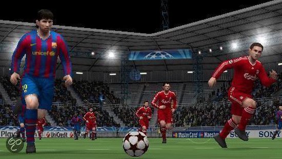 Pro Evolution Soccer 2010
