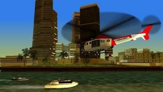 Grand Theft Auto - Vice City Stories
