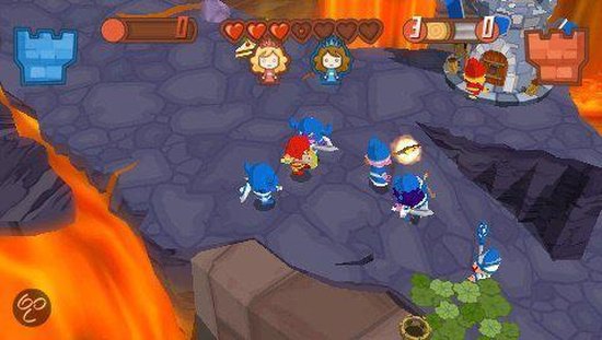 Fat Princess: Fistful of Cake