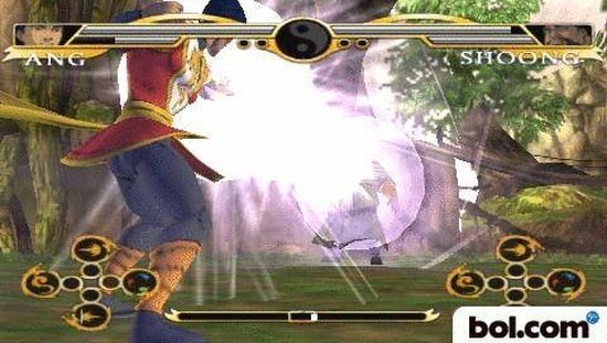 Legend Of The Dragon