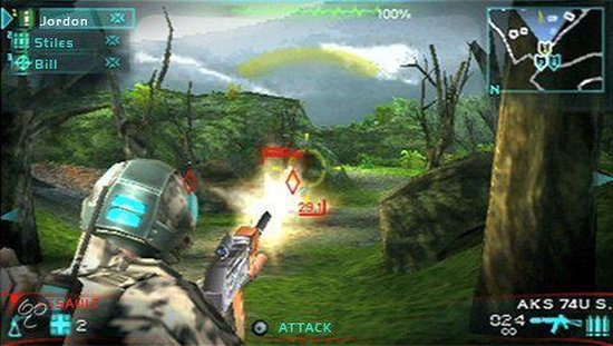 Tom Clancy's Ghost Recon: Predator