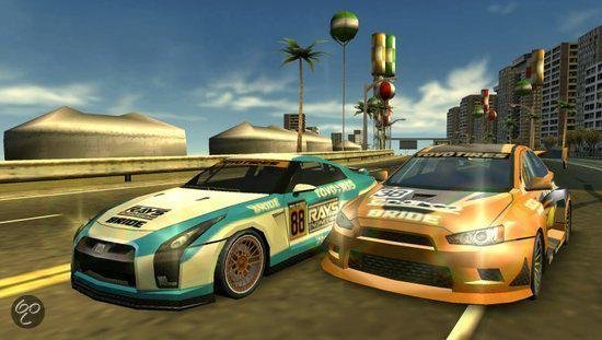 Need For Speed: Prostreet - Essentials Edition