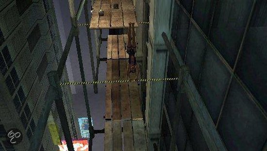 Tomb Raider, Legend (essentials) Psp