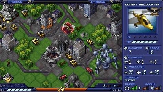Tom End War