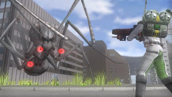Earth Defense Force 2